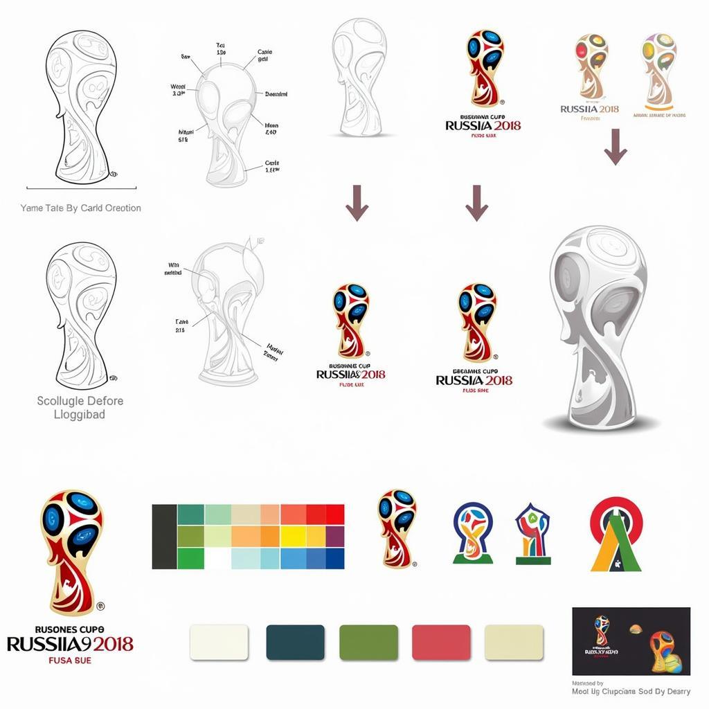 Designing a World Cup Logo