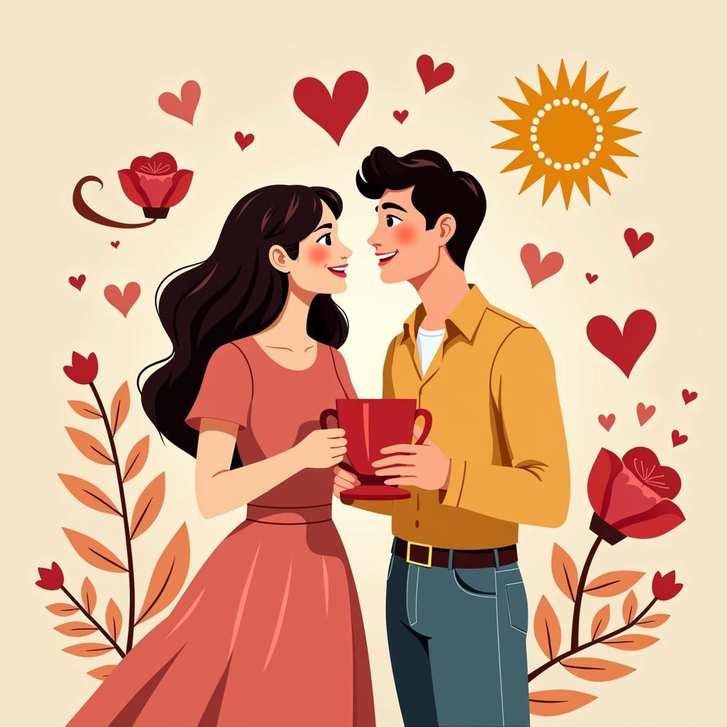 Tìm kiếm hạnh phúc trong tình yêu với Cup O Love: Khám phá ý nghĩa của chiếc cốc và cách áp dụng vào cuộc sống tình cảm.