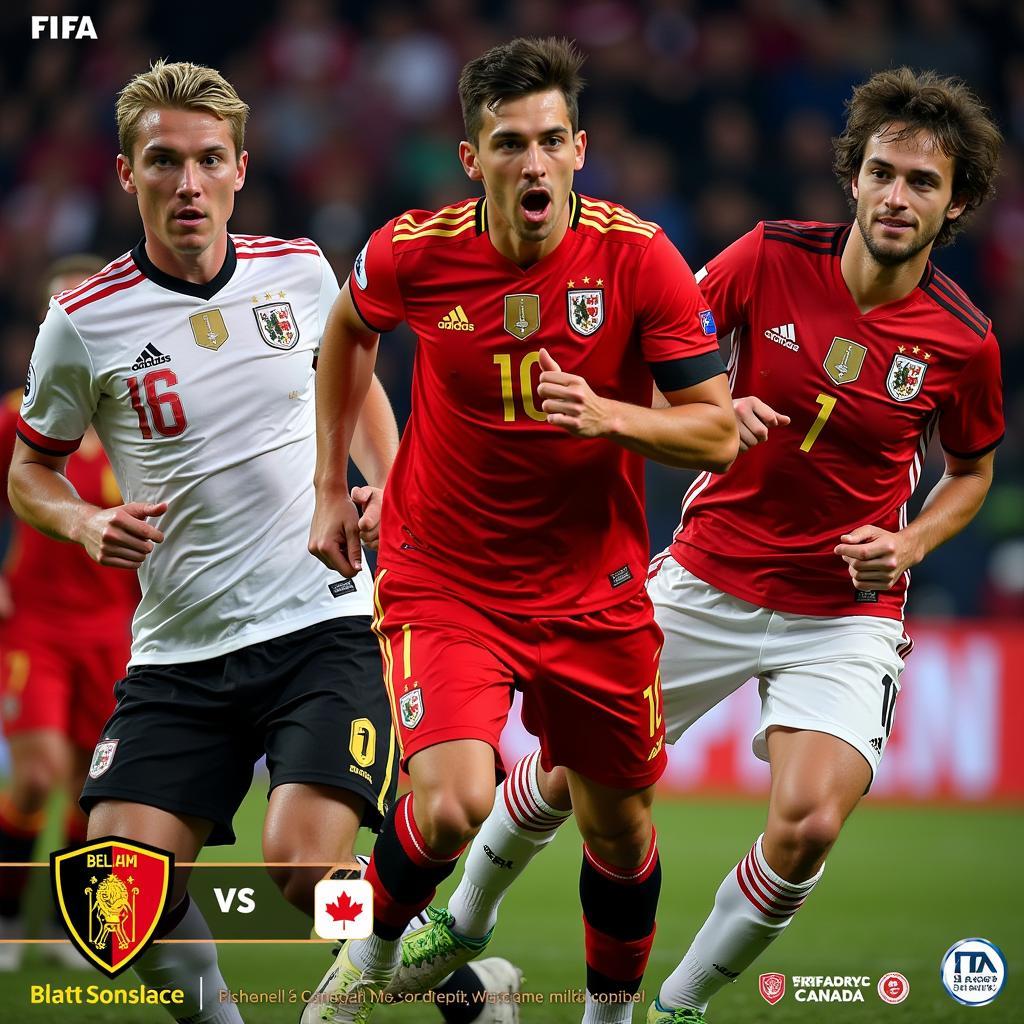 Belgium vs. Canada World Cup Match Preview