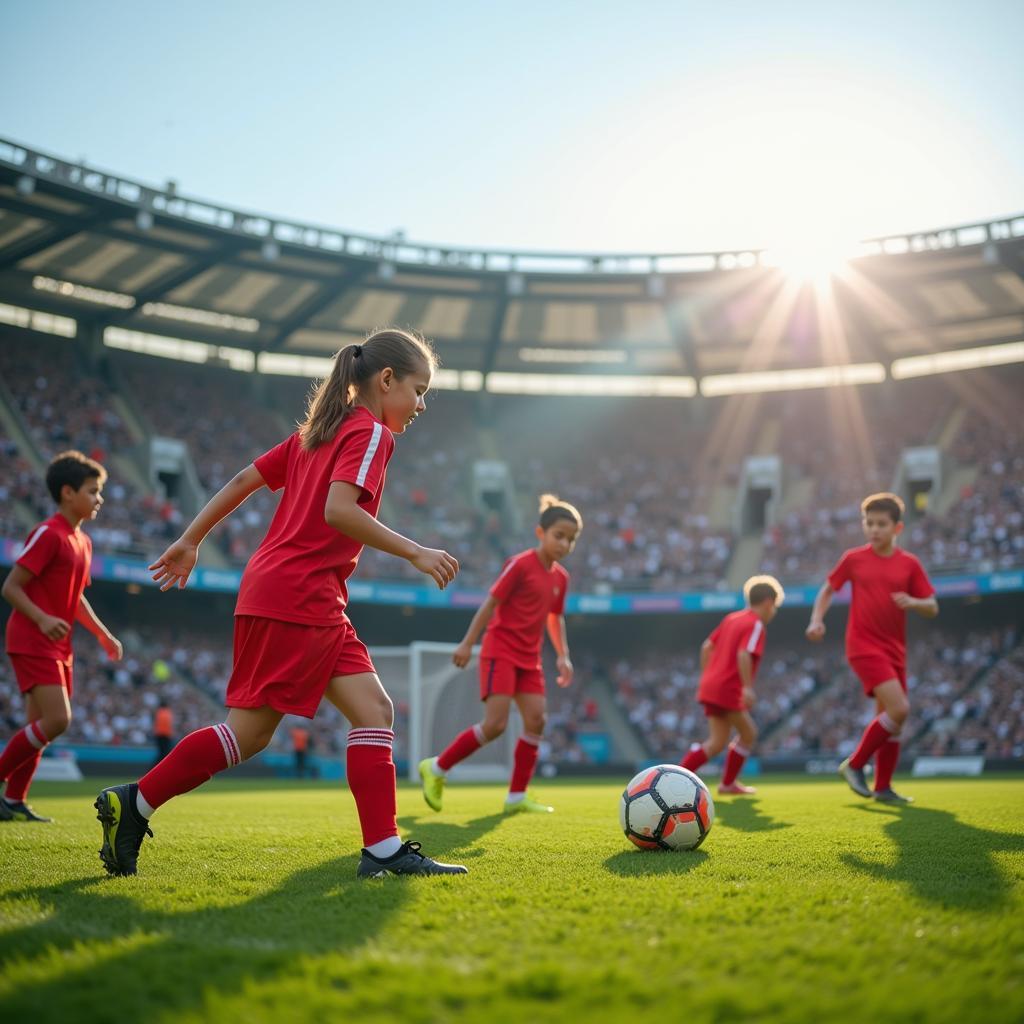 Tương lai bóng đá thế giới U17 World Cup