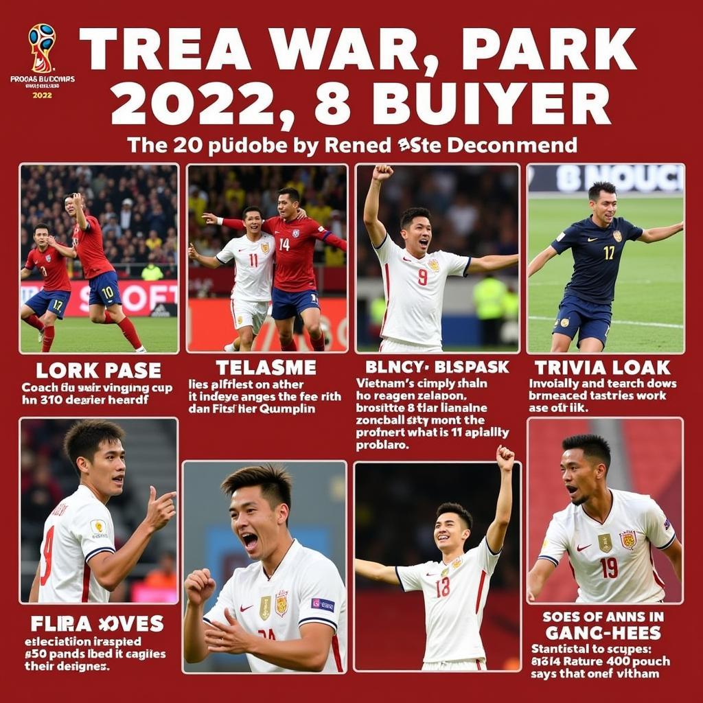 Vòng loại thứ hai World Cup 2022 Việt Nam: Những khoảnh khắc đáng nhớ