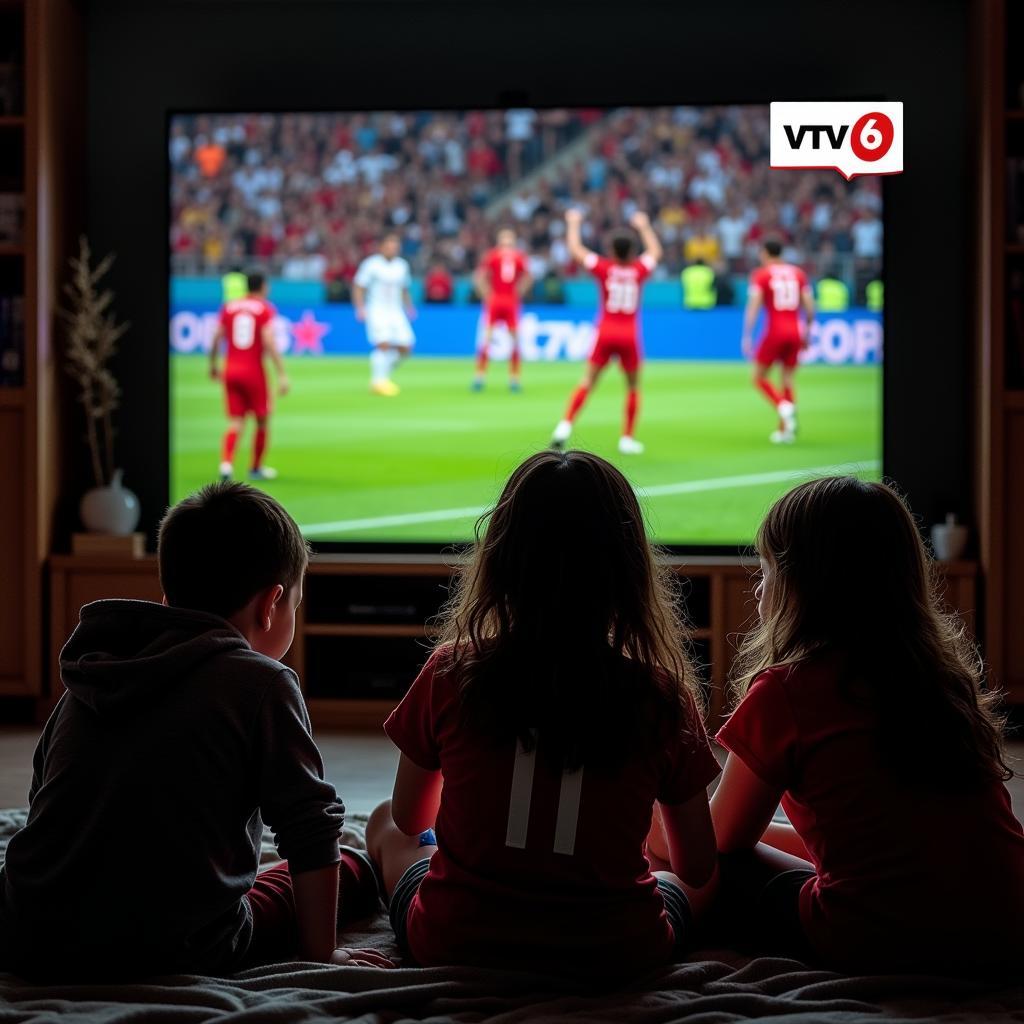 VTV6 Trực Tiếp World Cup