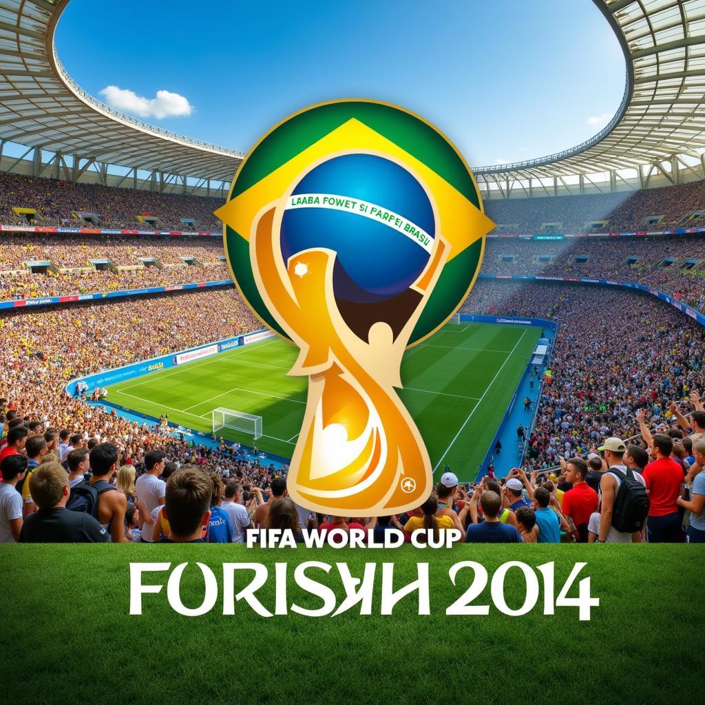 FIFA World Cup 2014 in Brazil