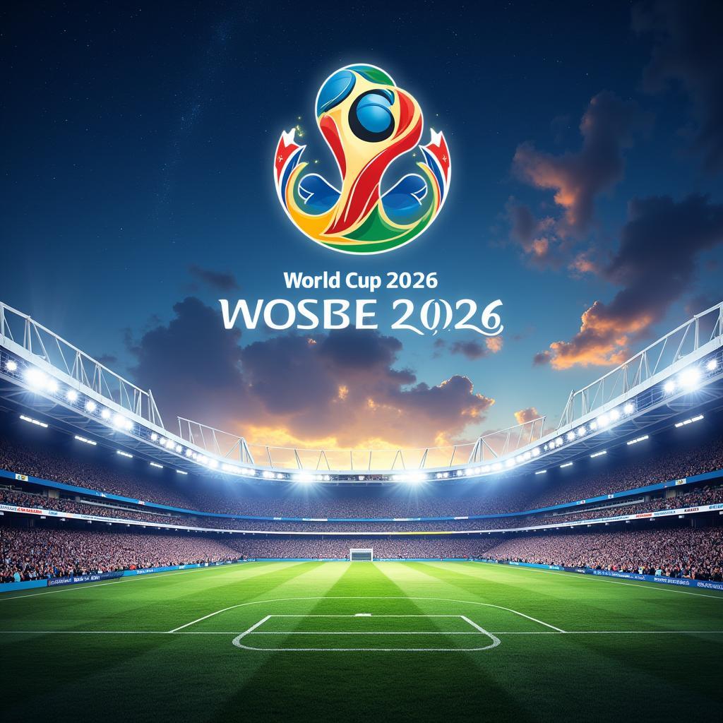 Kỳ vọng World Cup 2026