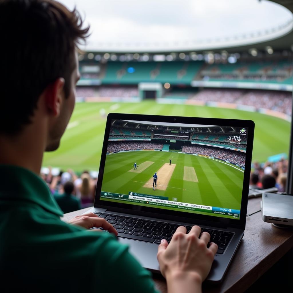 Watch Cricket World Cup Online Free: Enjoy the thrill of the game from anywhere