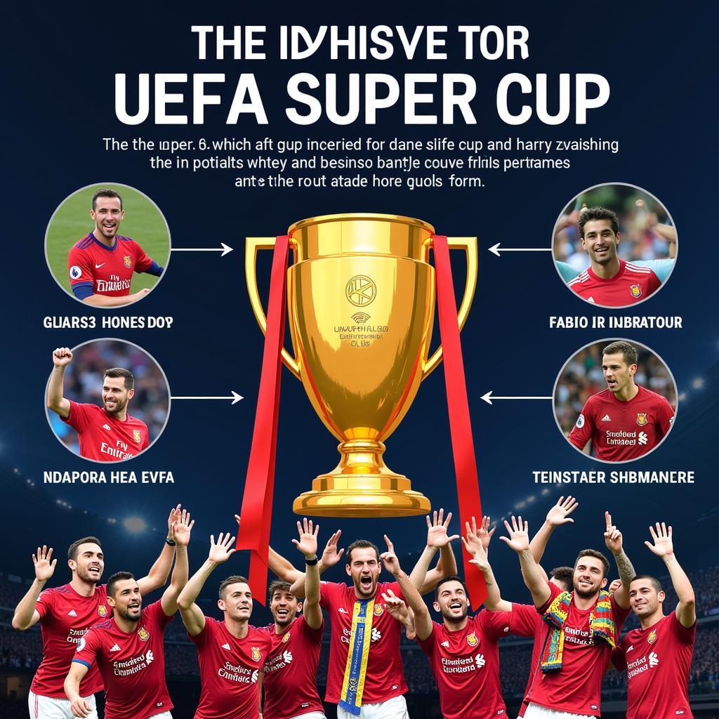 Ý nghĩa UEFA Super Cup